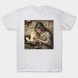 The Seamstress T-Shirt